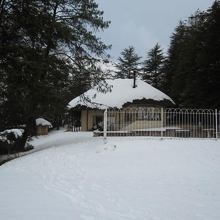 Lairds Lodge アンダーバーグ エクステリア 写真