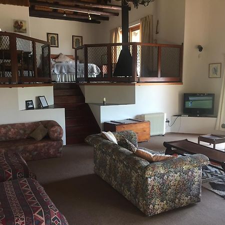 Lairds Lodge アンダーバーグ エクステリア 写真
