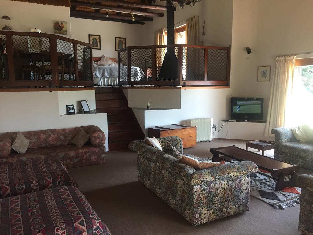 Lairds Lodge アンダーバーグ エクステリア 写真