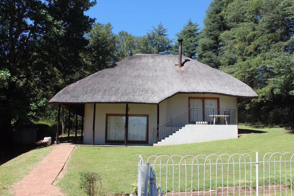 Lairds Lodge アンダーバーグ エクステリア 写真